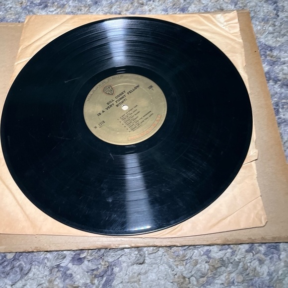 Bill Cosby is a very funny fellow, right!  Vintage vinyl record 1967 - Picture 6 of 9